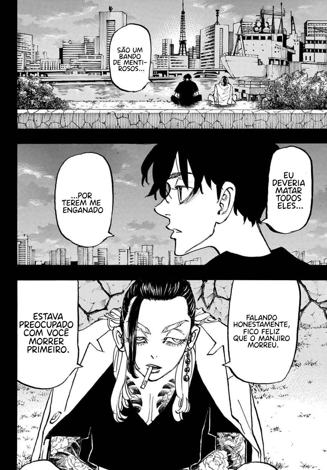 Read Tokyo Revengers Pt Br Manga Online