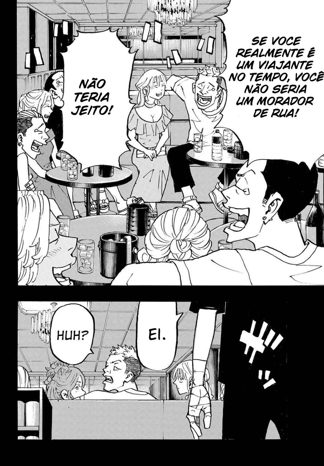 Read Tokyo Revengers Pt Br Manga Online