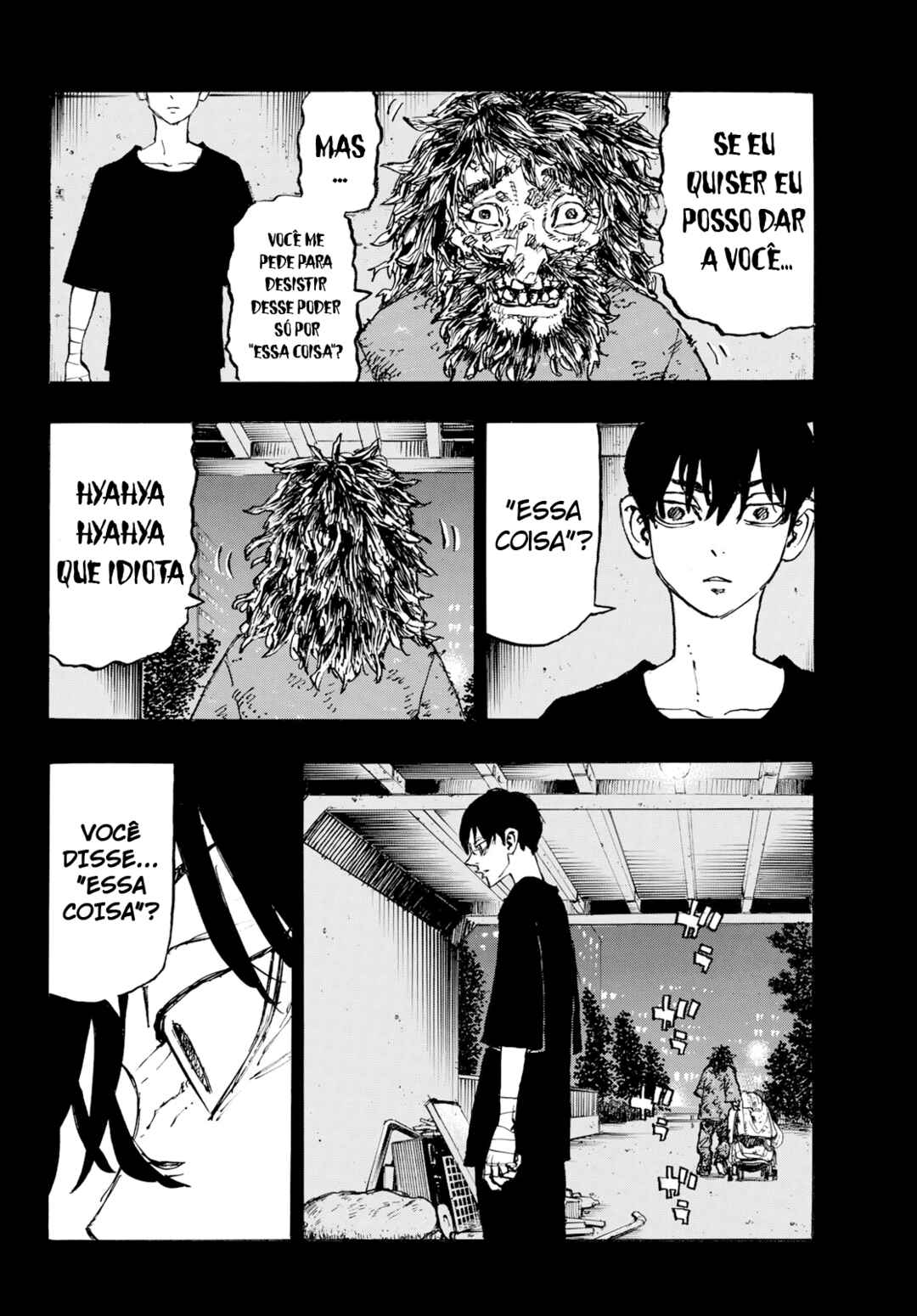 Read Tokyo Revengers Pt Br Manga Online