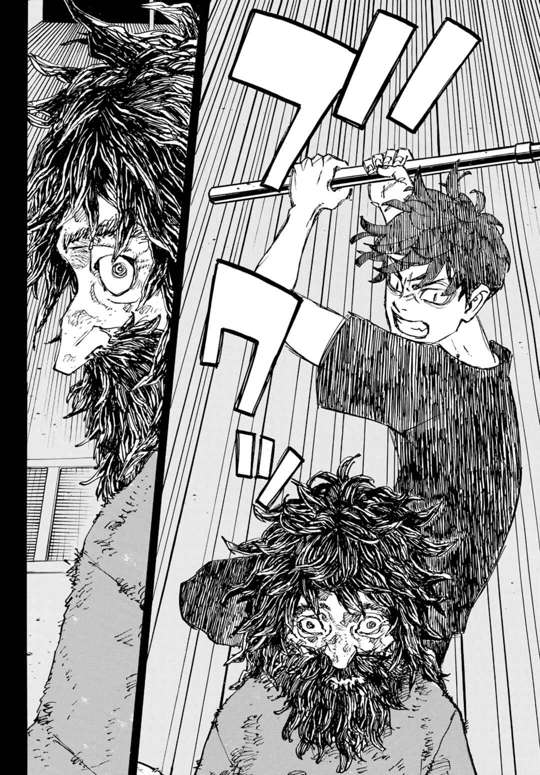 Read Tokyo Revengers Pt Br Manga Online