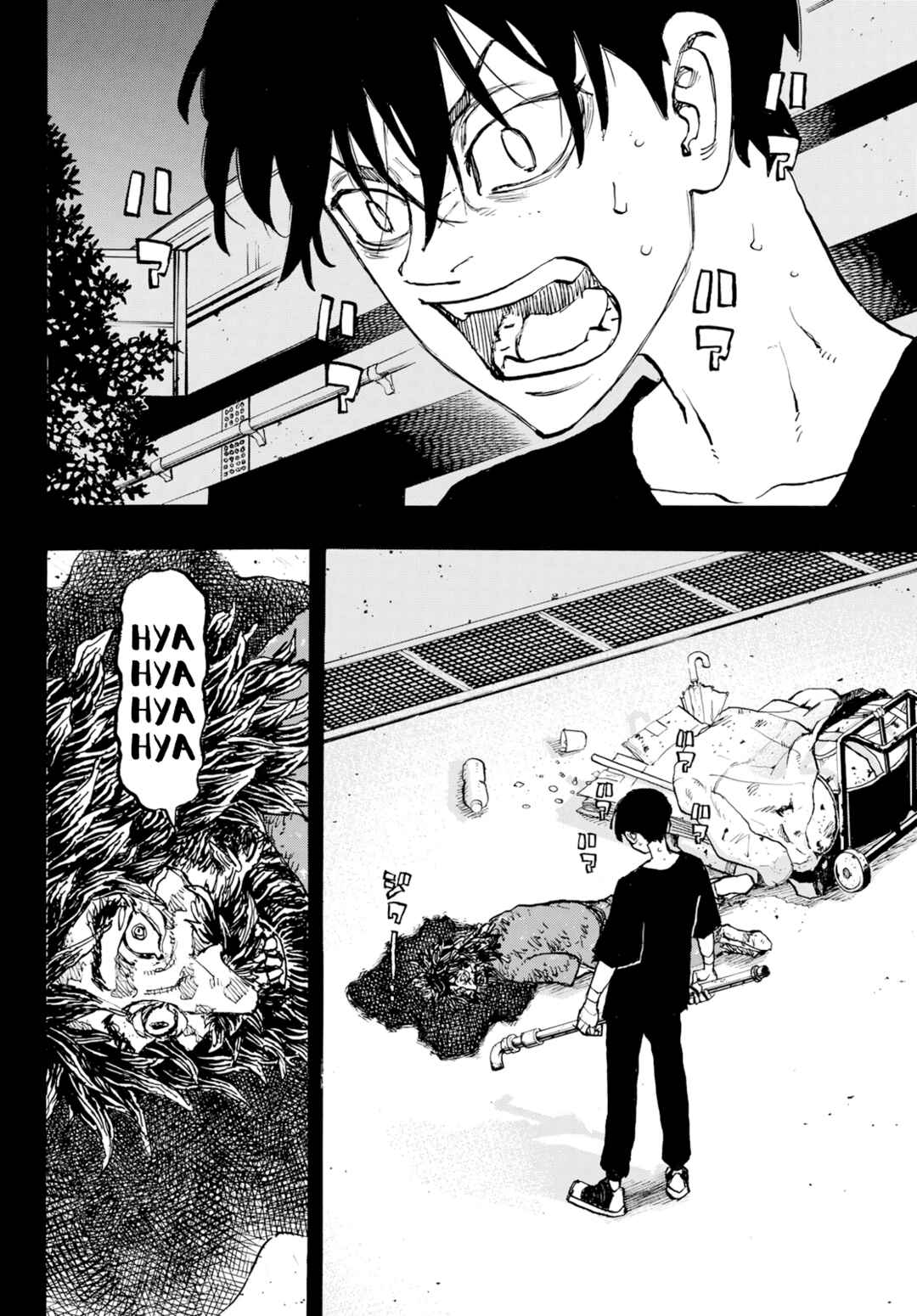 Read Tokyo Revengers Pt Br Manga Online