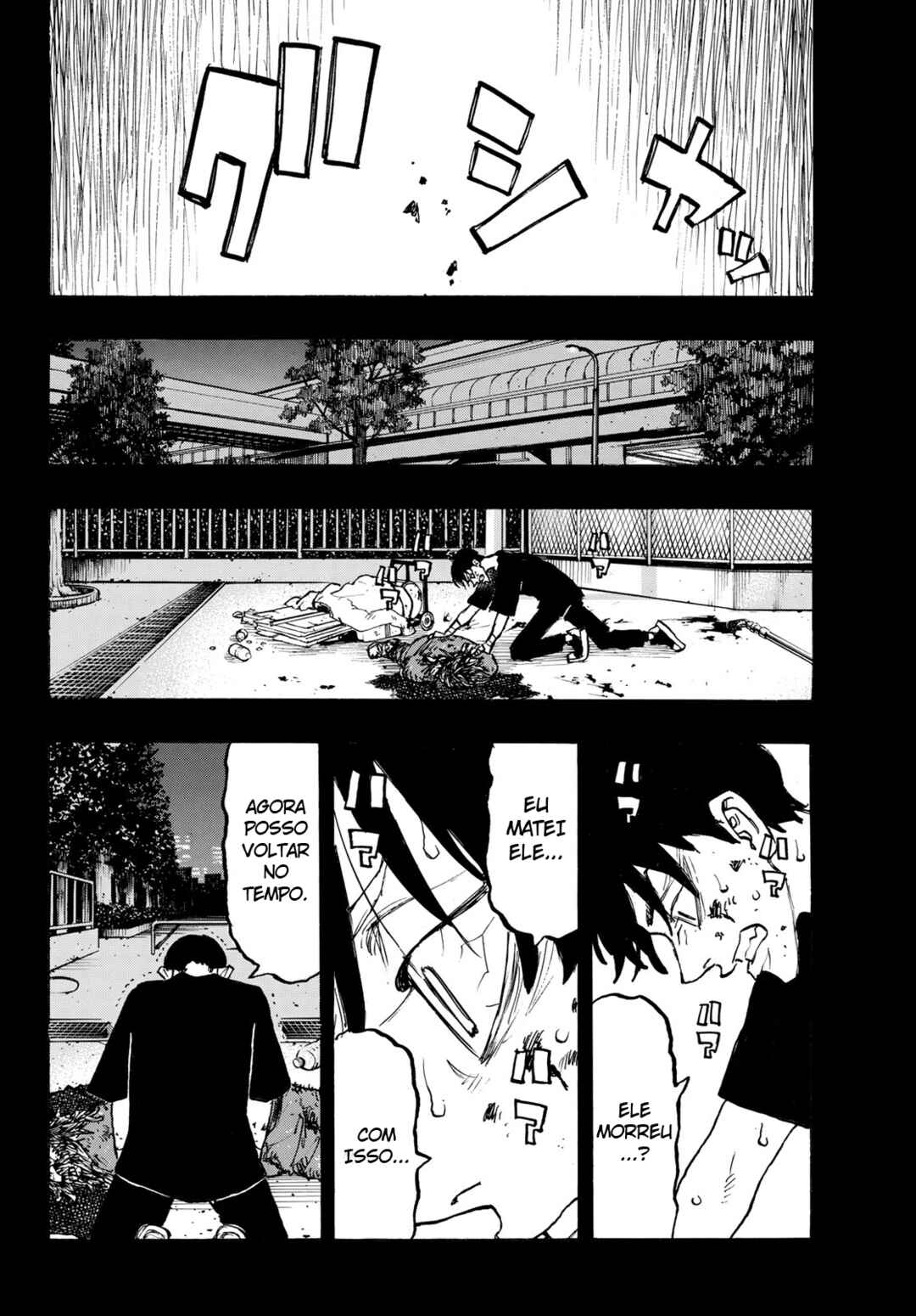 Read Tokyo Revengers Pt Br Manga Online