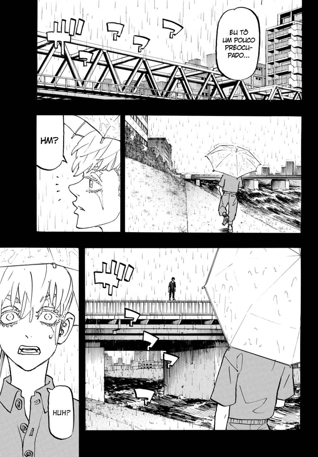 Read Tokyo Revengers Pt Br Manga Online
