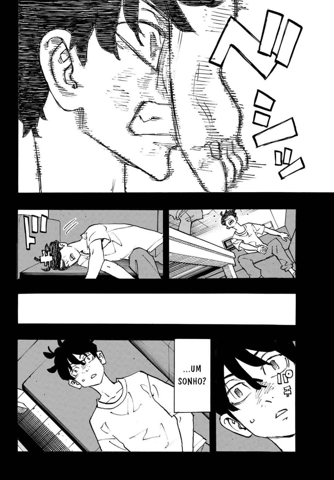 Read Tokyo Revengers Pt Br Manga Online