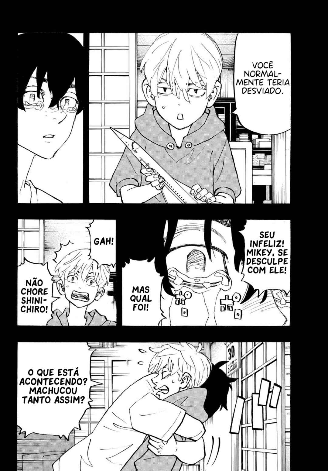 Read Tokyo Revengers Pt Br Manga Online