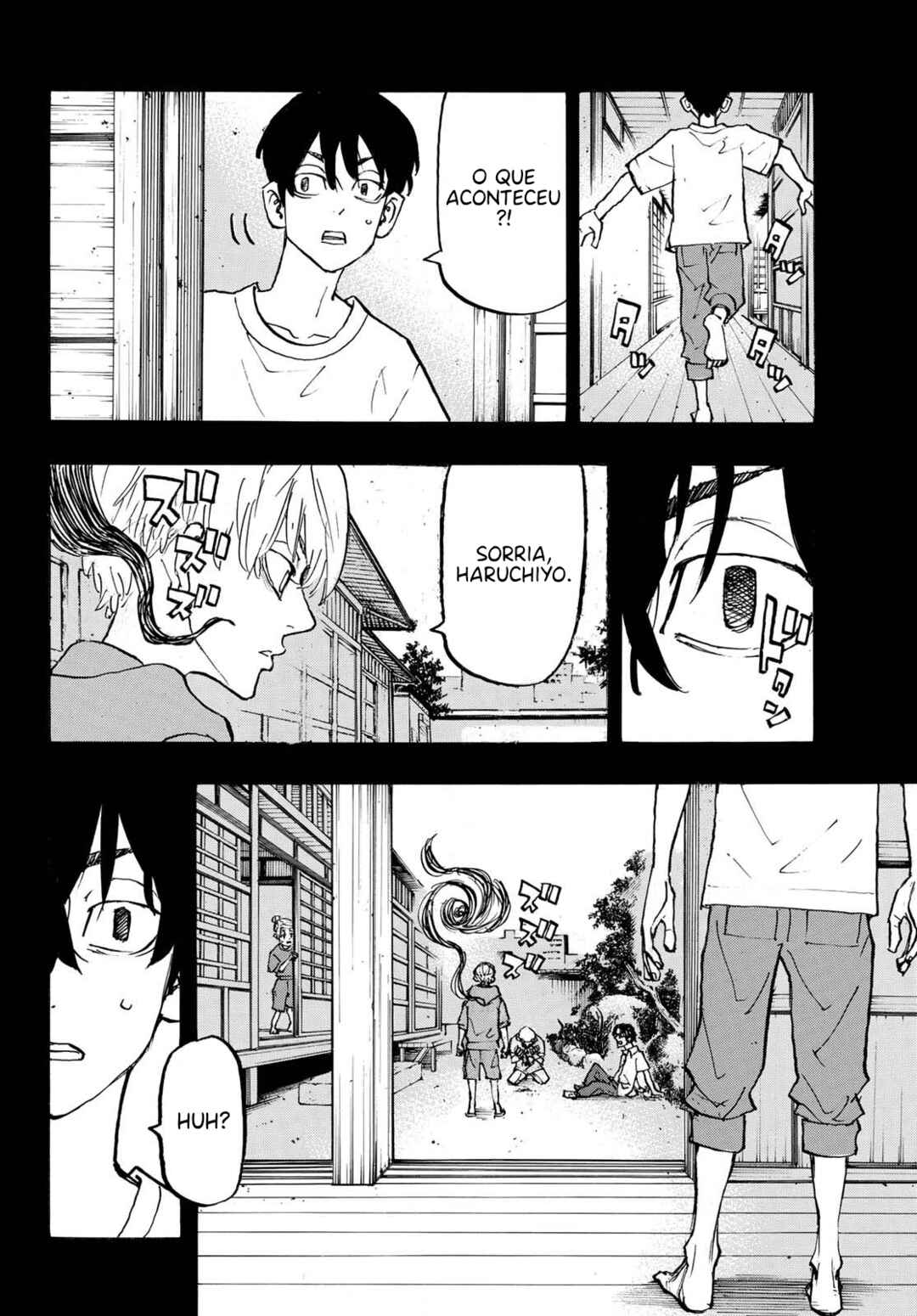 Read Tokyo Revengers Pt Br Manga Online