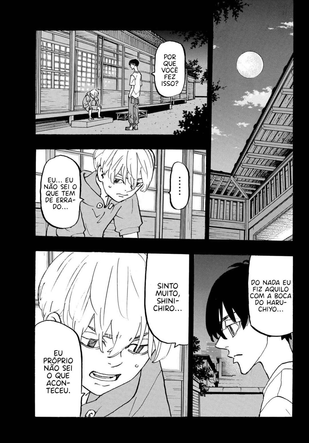 Read Tokyo Revengers Pt Br Manga Online