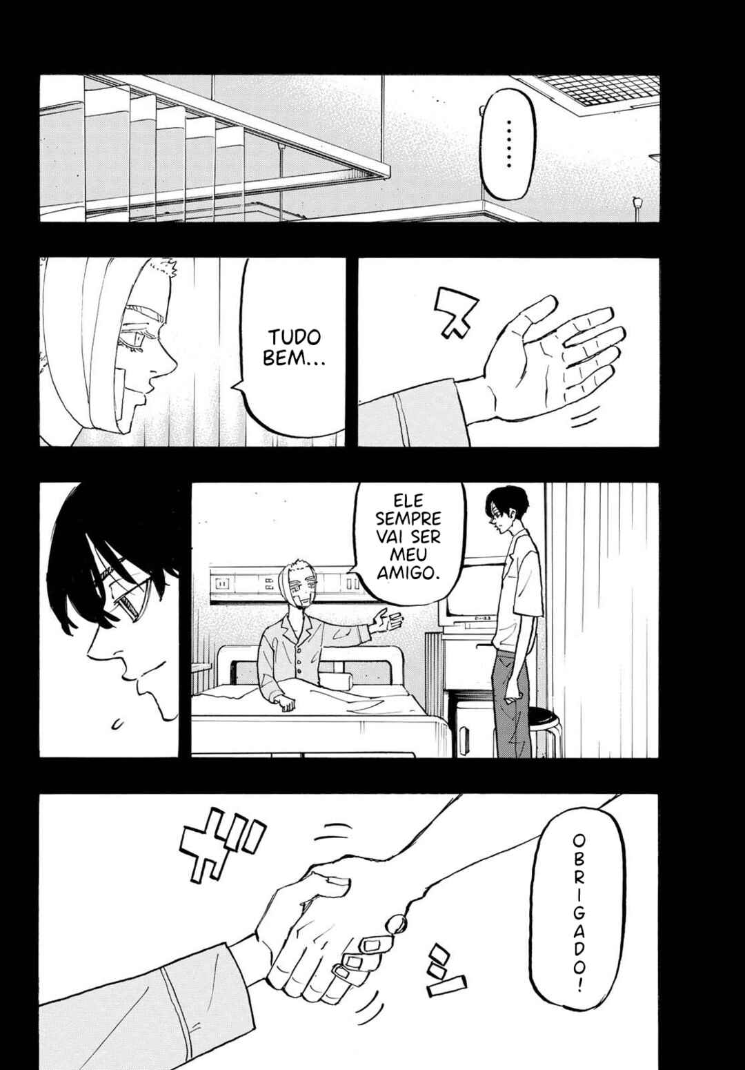 Read Tokyo Revengers Pt Br Manga Online