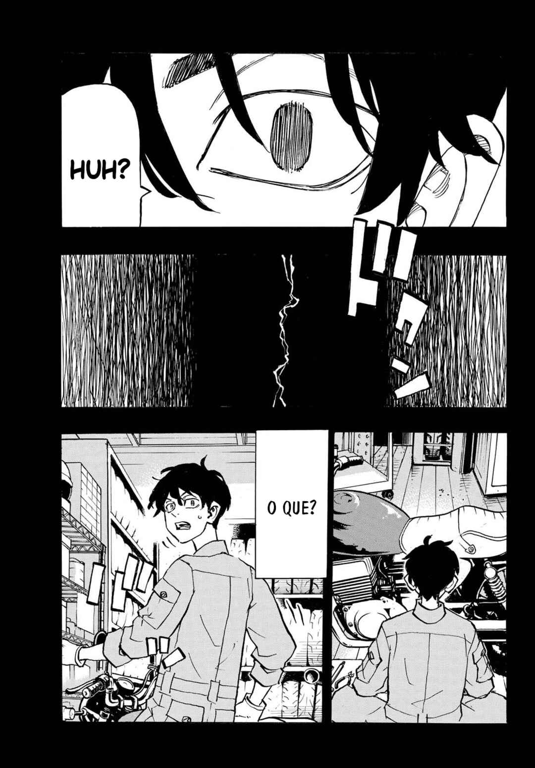 Read Tokyo Revengers Pt Br Manga Online