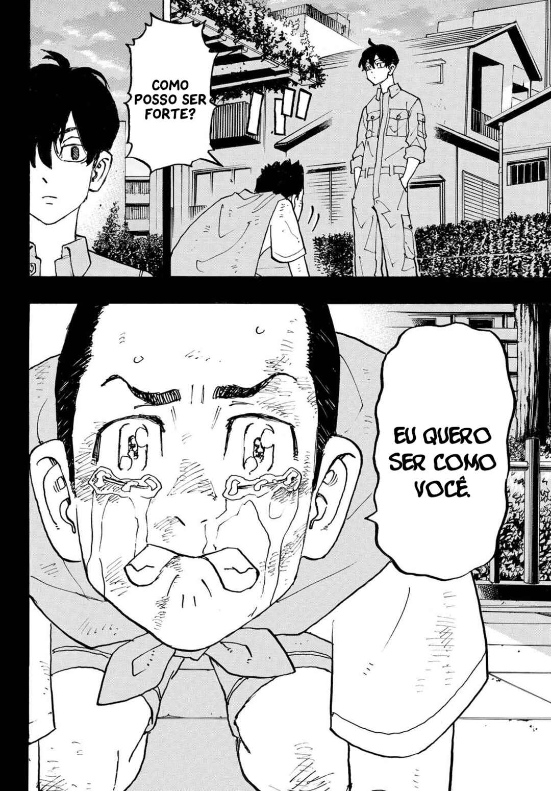 Read Tokyo Revengers Pt Br Manga Online