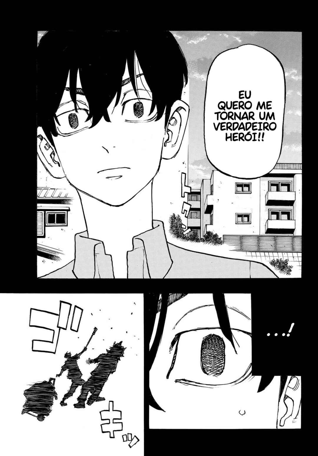 Read Tokyo Revengers Pt Br Manga Online