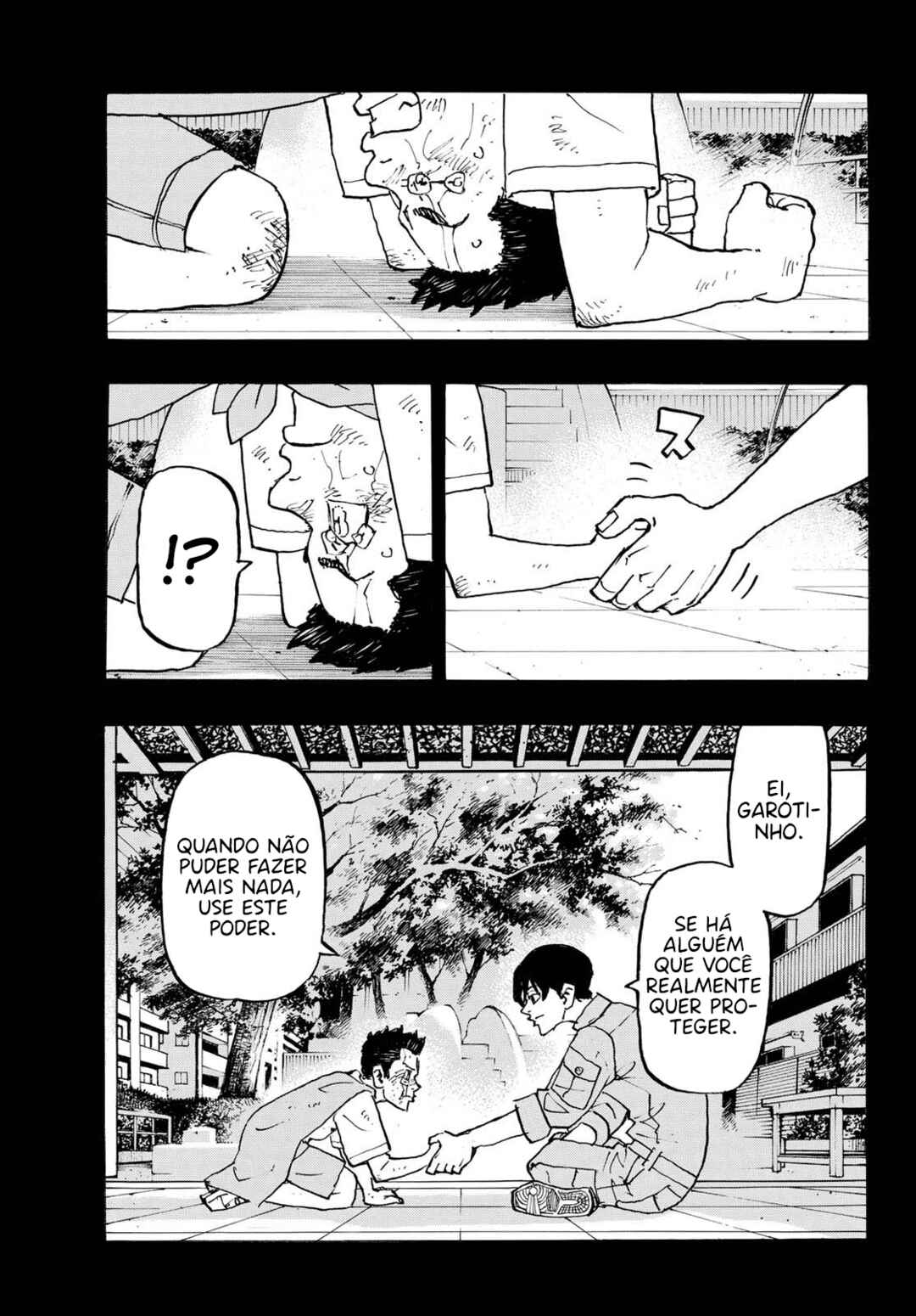 Read Tokyo Revengers Pt Br Manga Online