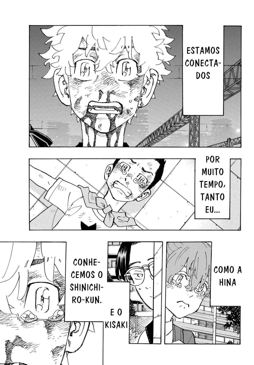 Read Tokyo Revengers Pt Br Manga Online