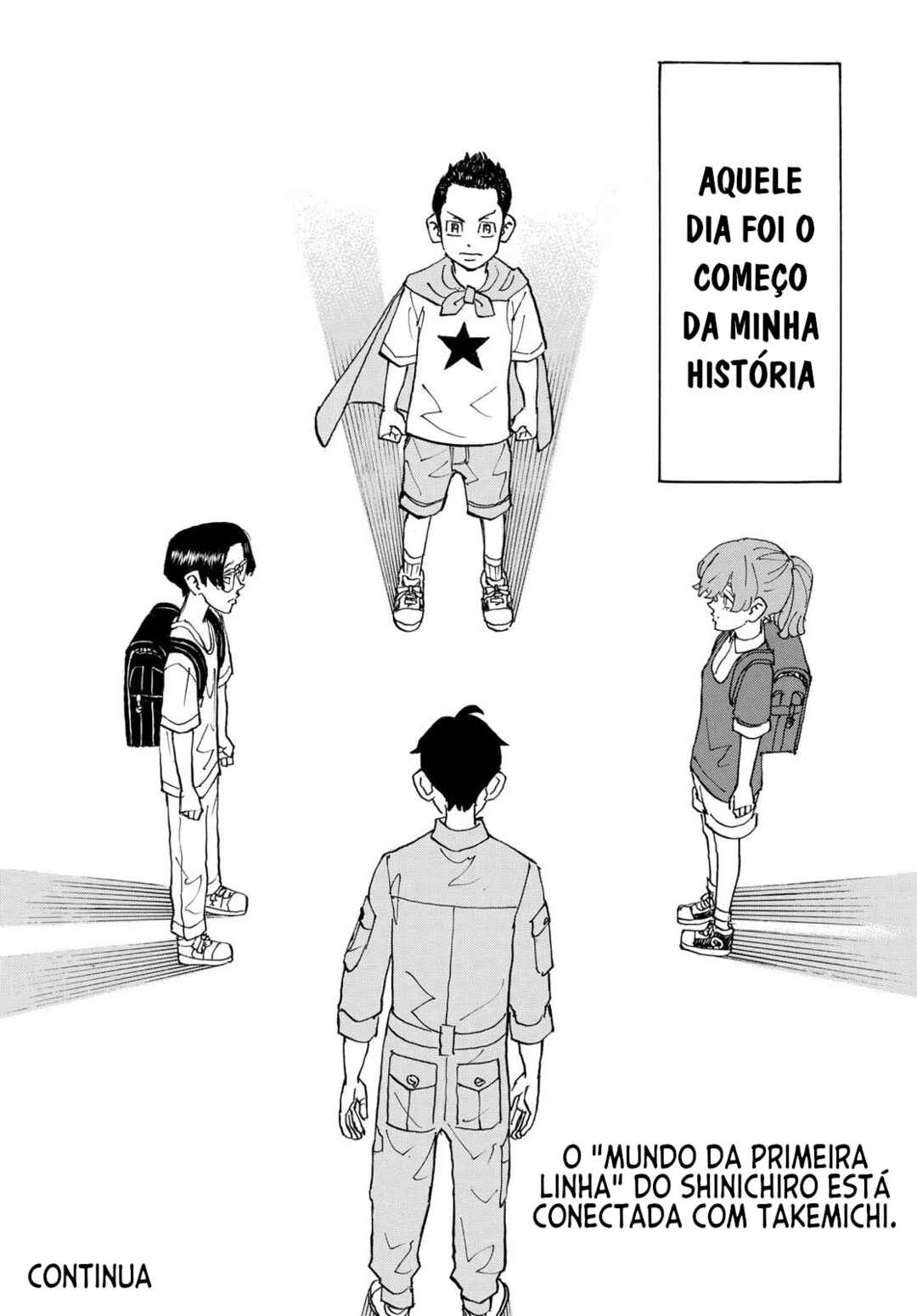 Read Tokyo Revengers Pt Br Manga Online