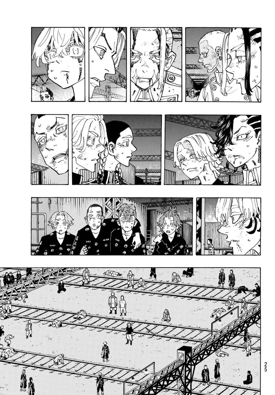 Read Tokyo Revengers Pt Br Manga Online