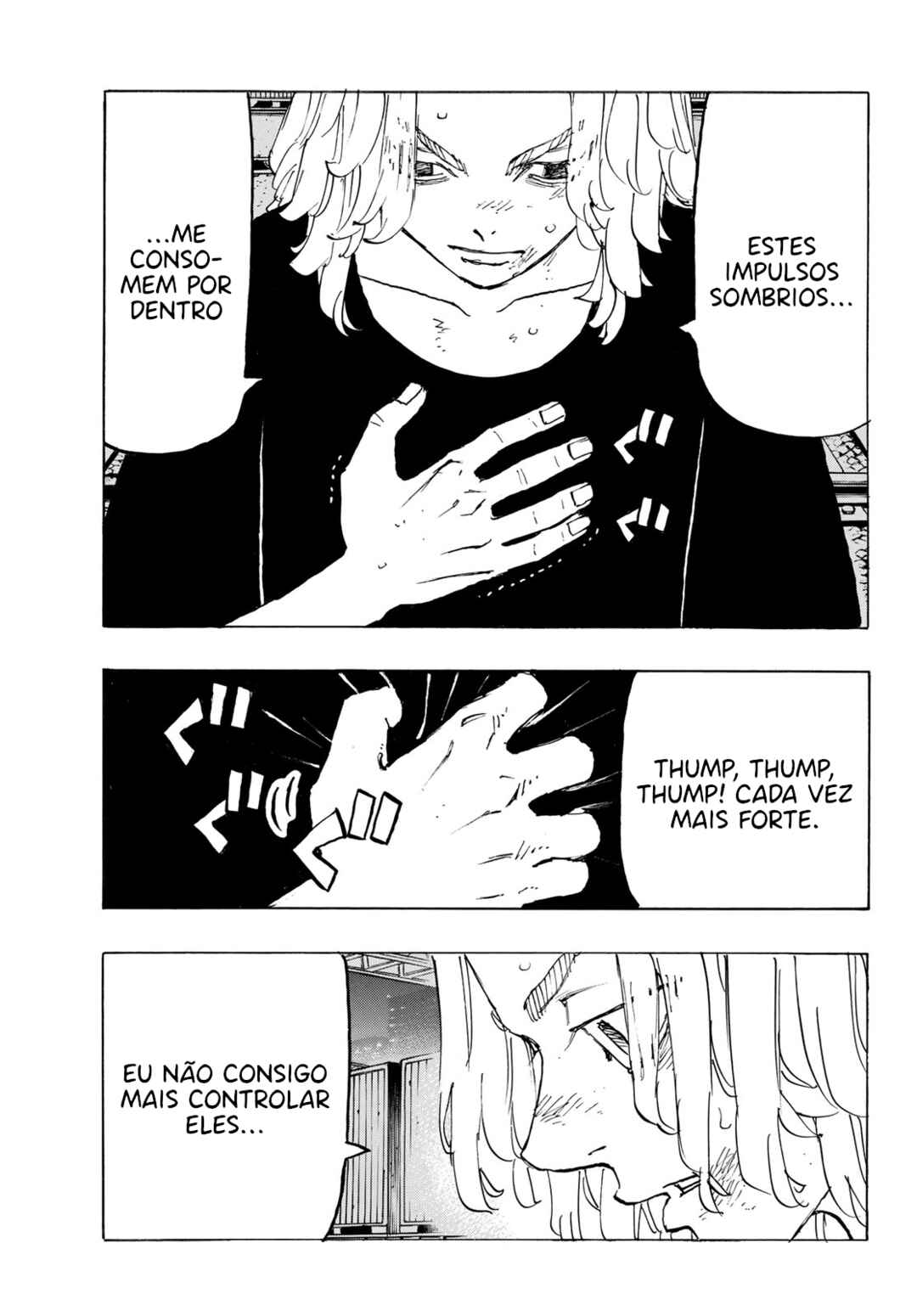 Read Tokyo Revengers Pt Br Manga Online