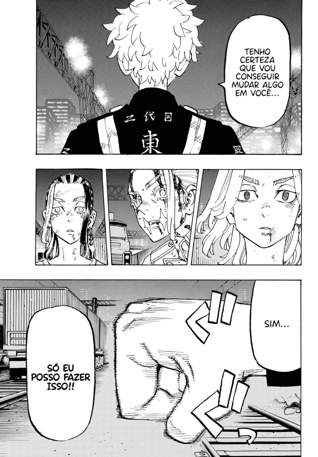 Read Tokyo Revengers Pt Br Manga Online