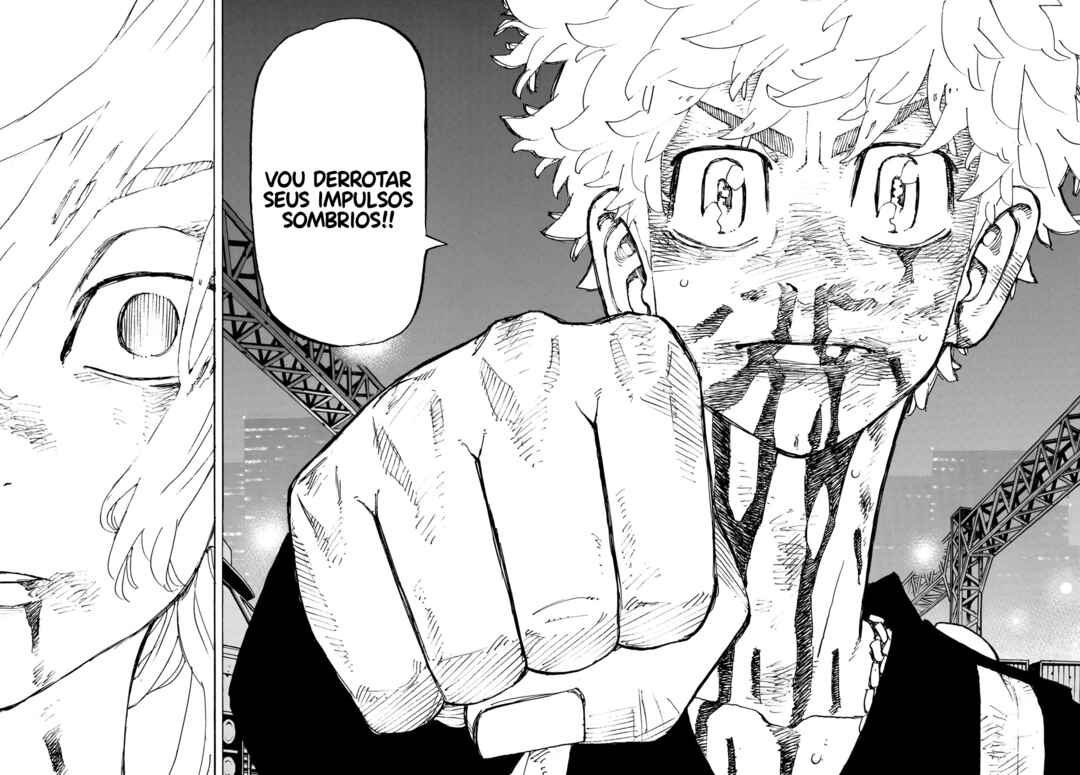 Read Tokyo Revengers Pt Br Manga Online
