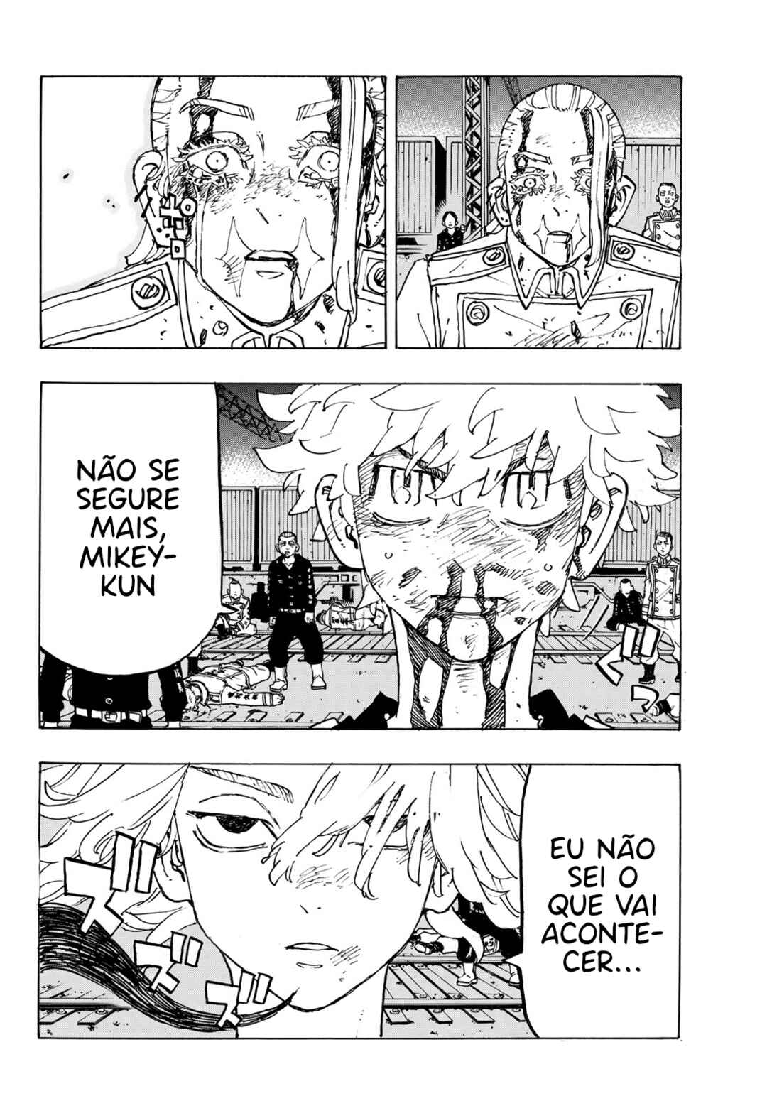 Read Tokyo Revengers Pt Br Manga Online