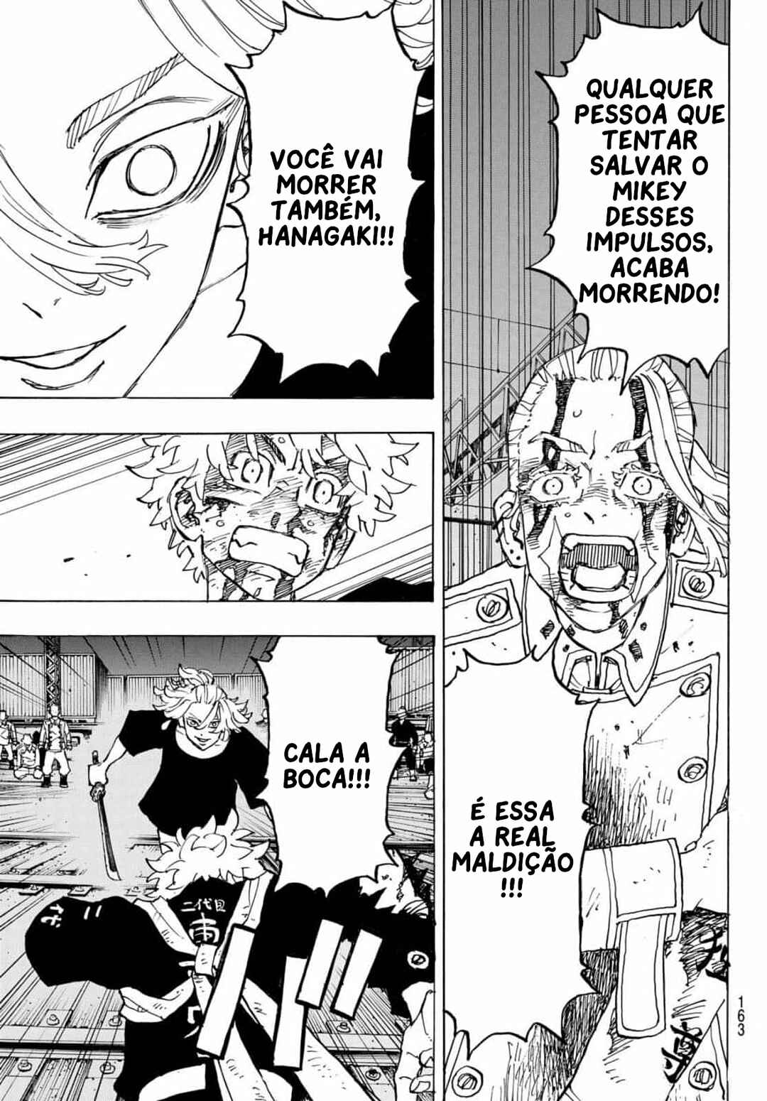 Read Tokyo Revengers Pt Br Manga Online