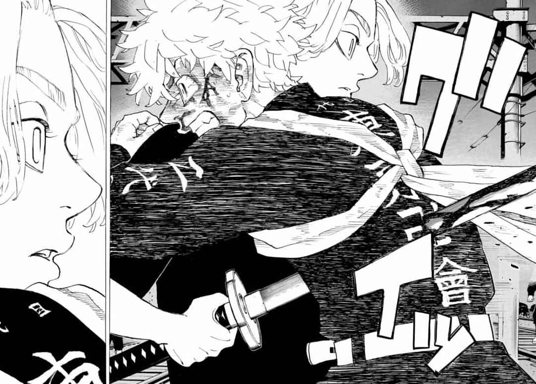Read Tokyo Revengers Pt Br Manga Online