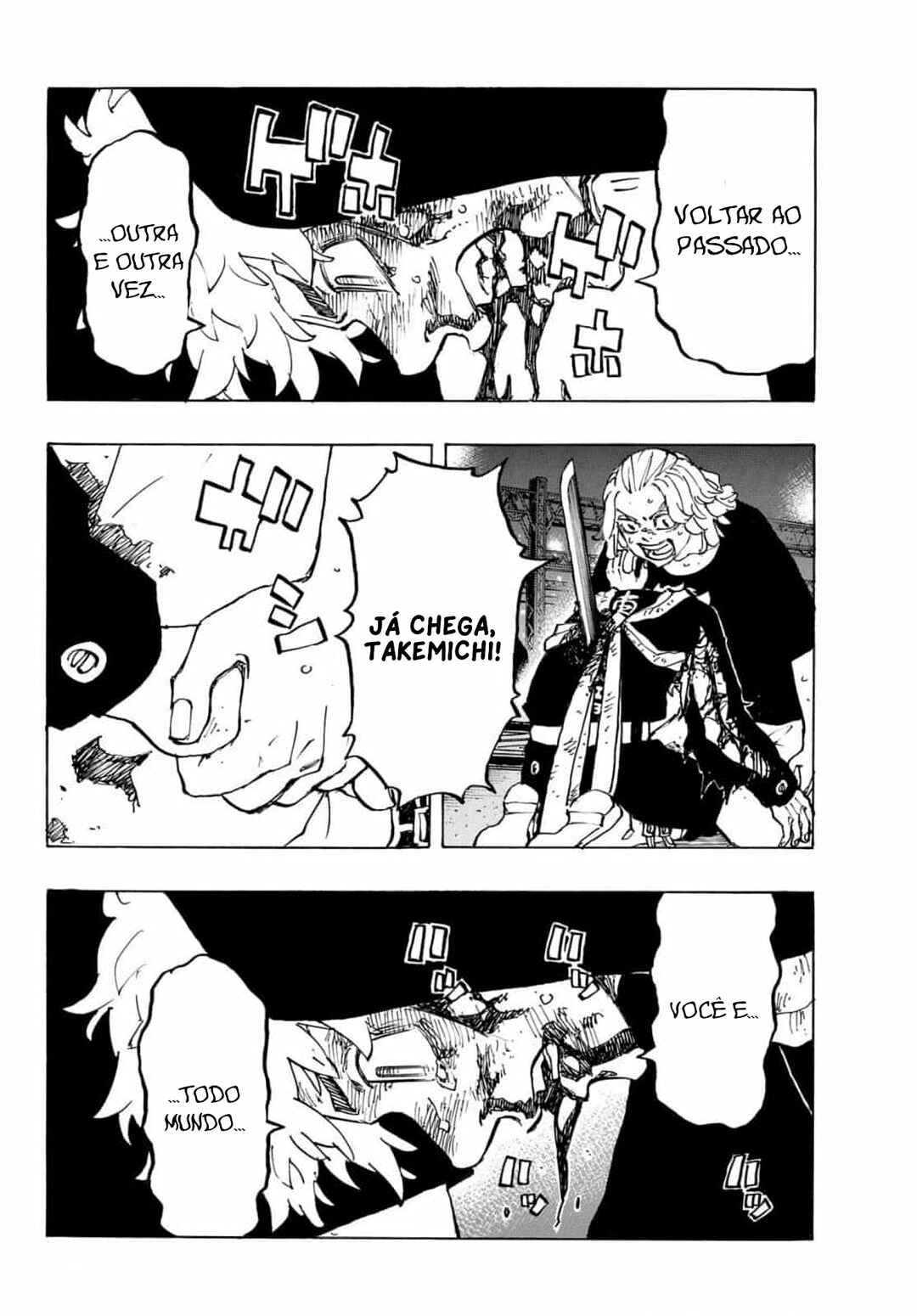 Read Tokyo Revengers Pt Br Manga Online