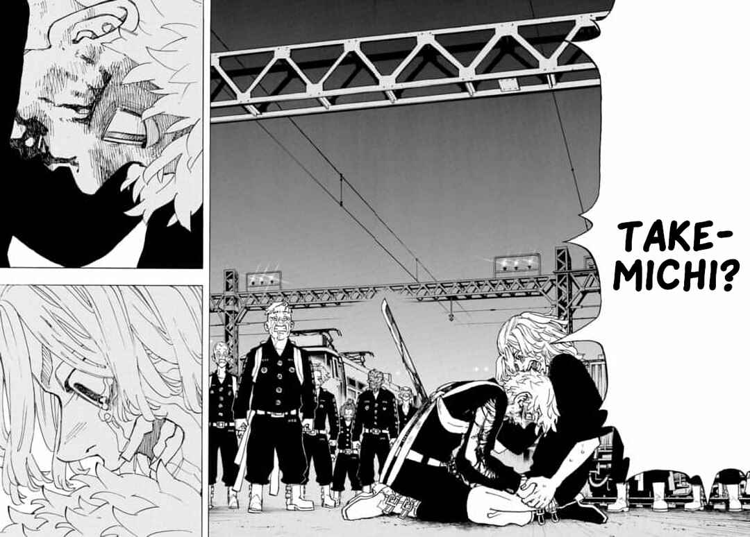 Read Tokyo Revengers Pt Br Manga Online