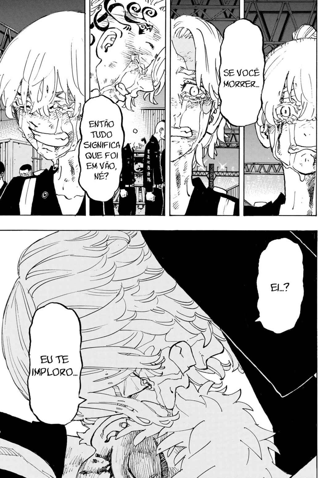 Read Tokyo Revengers Pt Br Manga Online