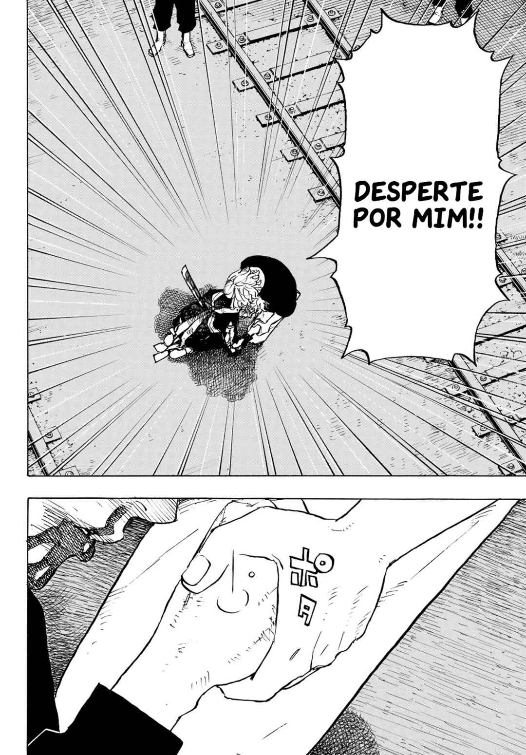 Read Tokyo Revengers Pt Br Manga Online