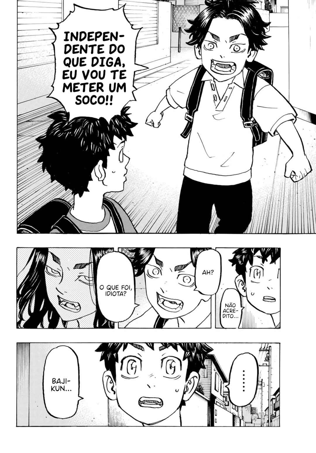 Read Tokyo Revengers Pt Br Manga Online