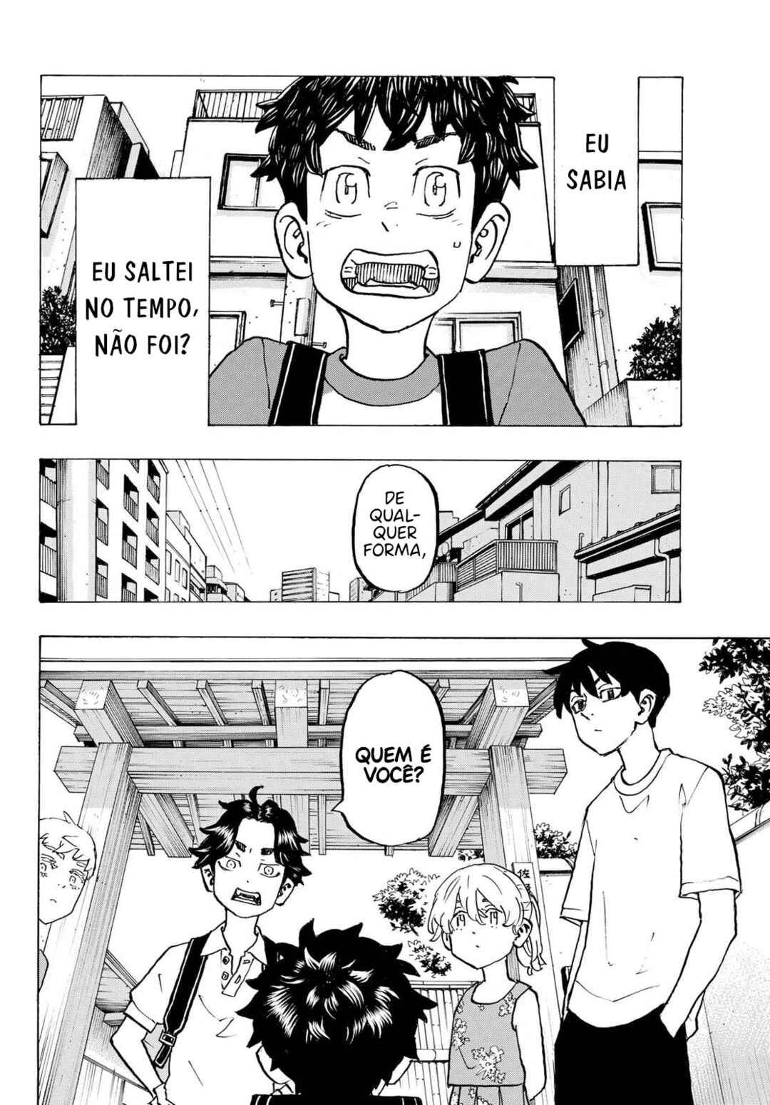 Read Tokyo Revengers Pt Br Manga Online