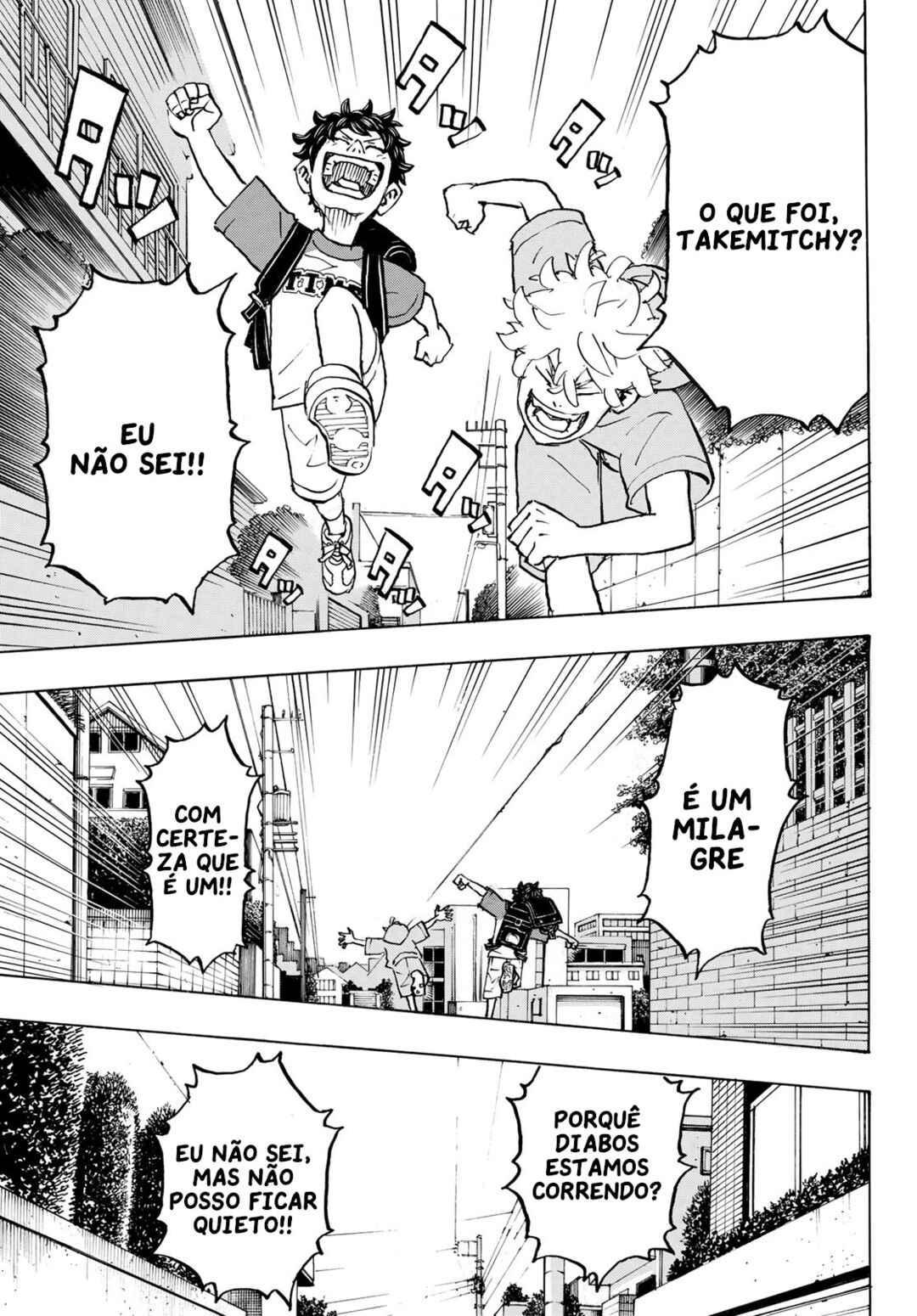 Read Tokyo Revengers Pt Br Manga Online