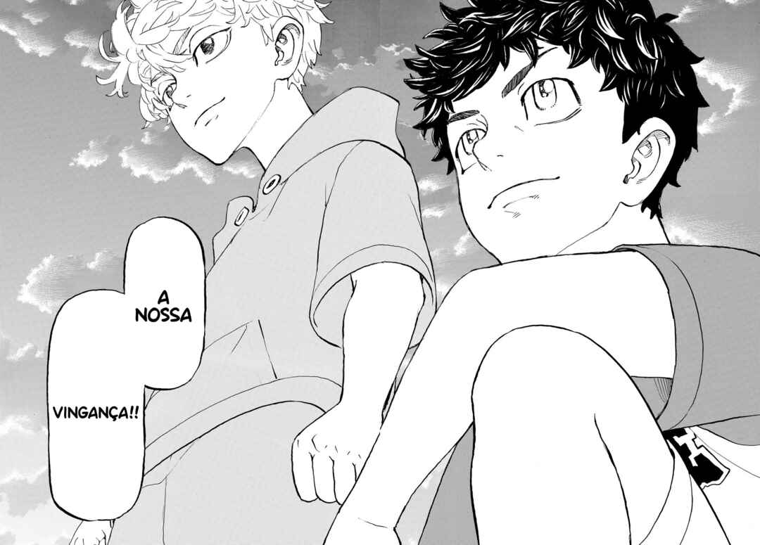 Read Tokyo Revengers Pt Br Manga Online