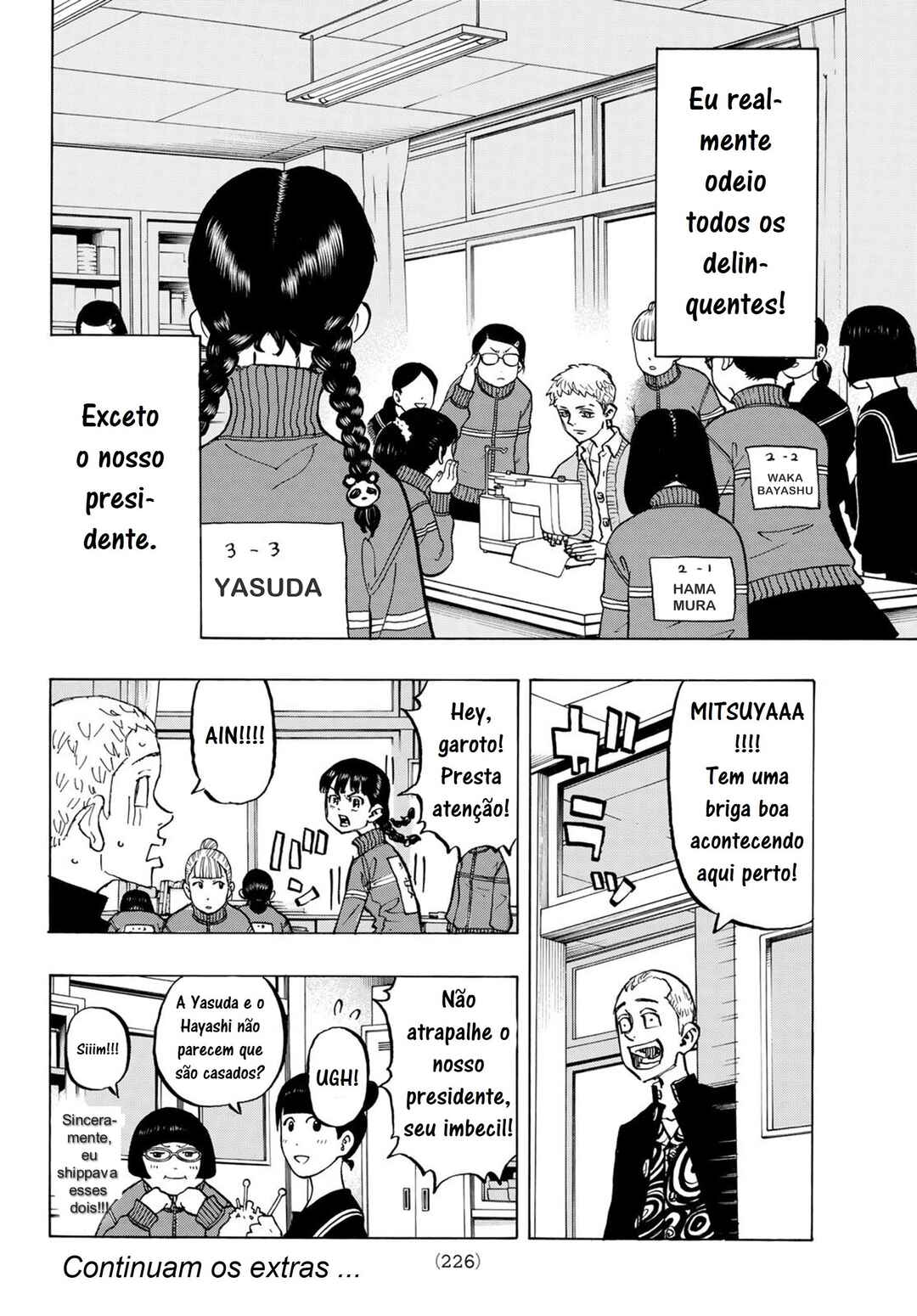 Read Tokyo Revengers Pt Br Manga Online
