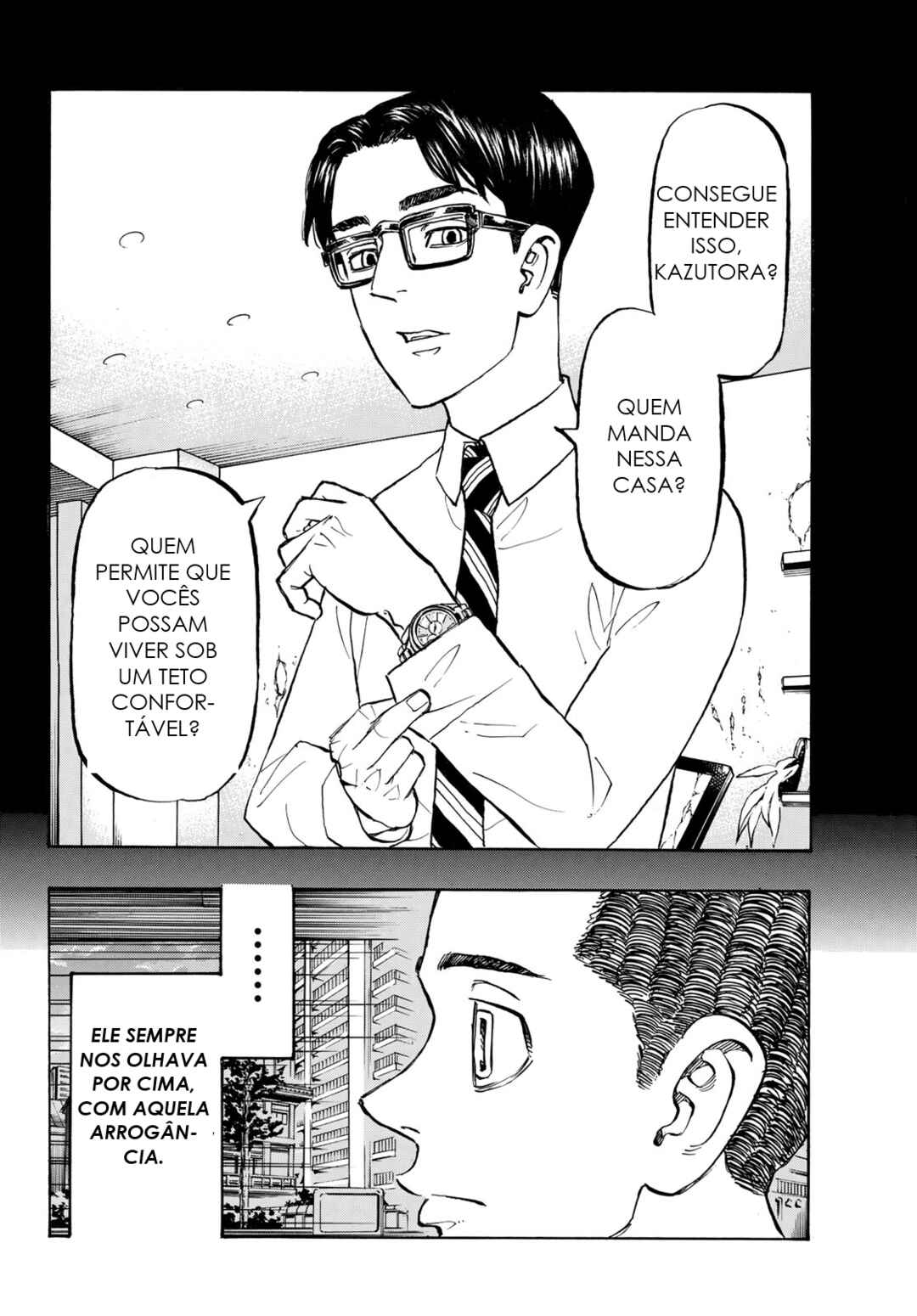Read Tokyo Revengers Pt Br Manga Online
