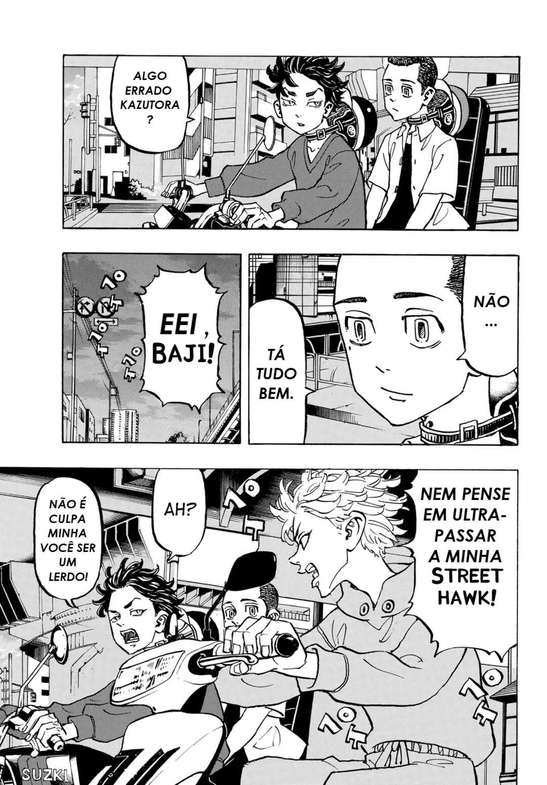 Read Tokyo Revengers Pt Br Manga Online