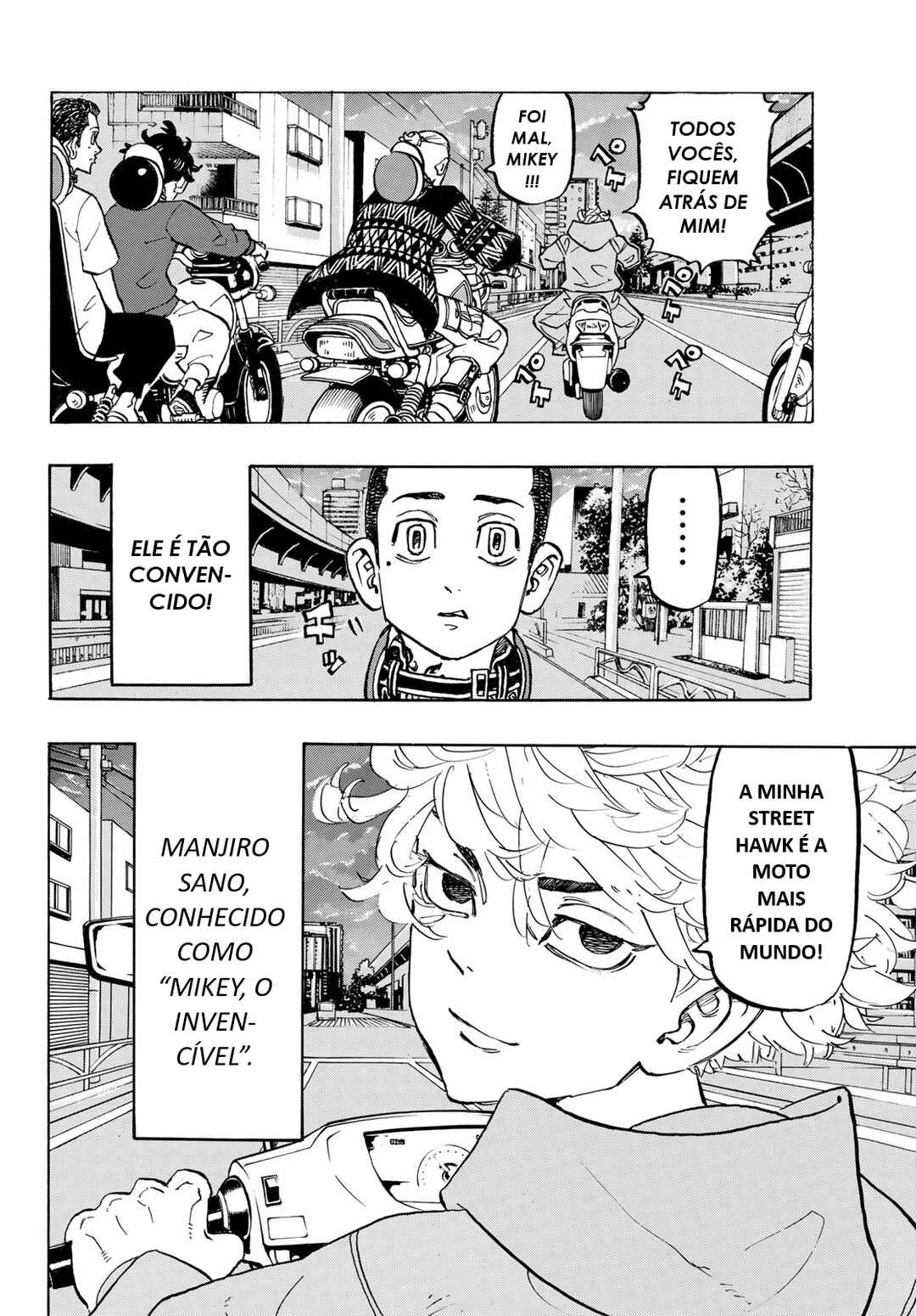 Read Tokyo Revengers Pt Br Manga Online