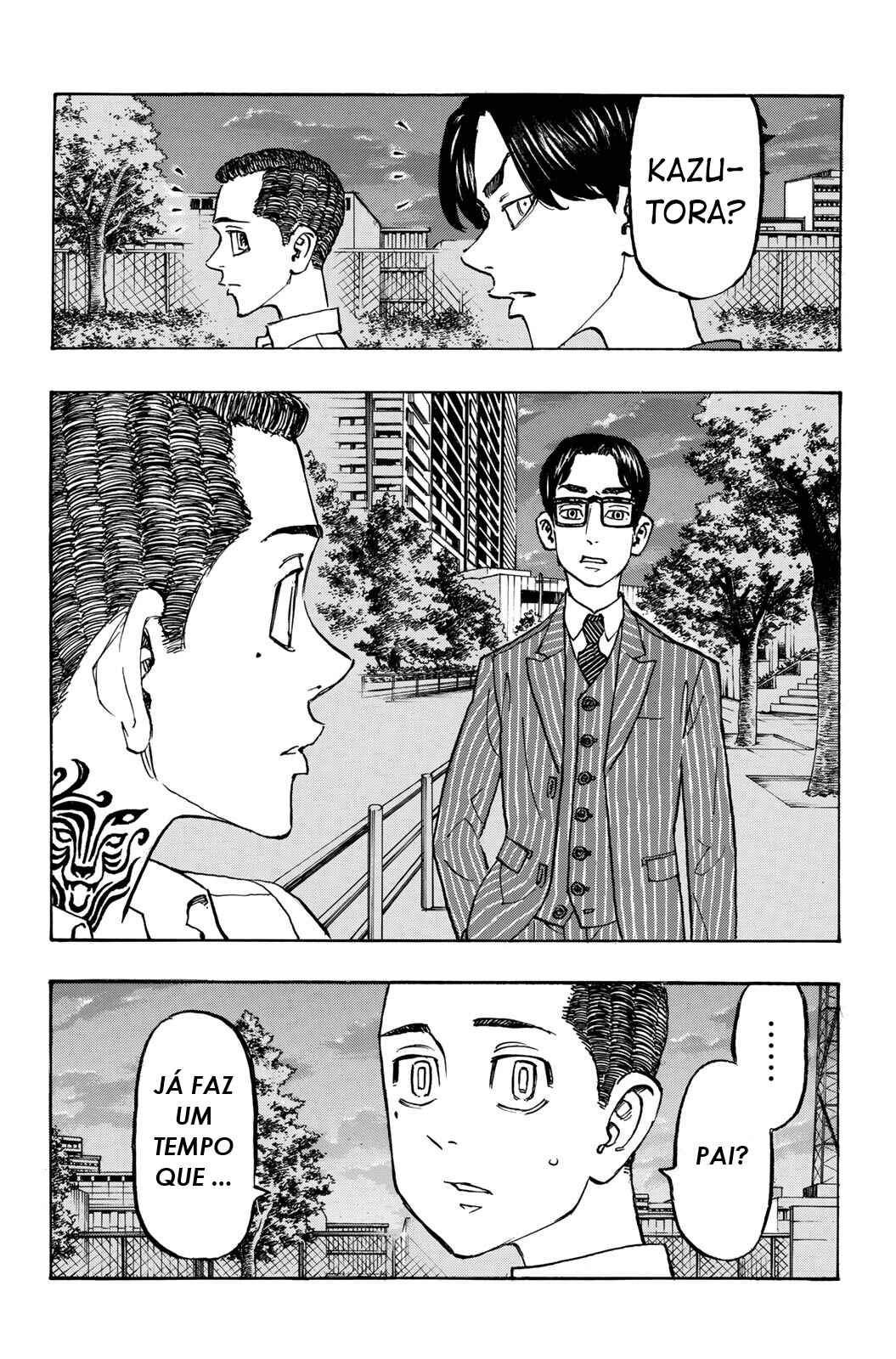 Read Tokyo Revengers Pt Br Manga Online