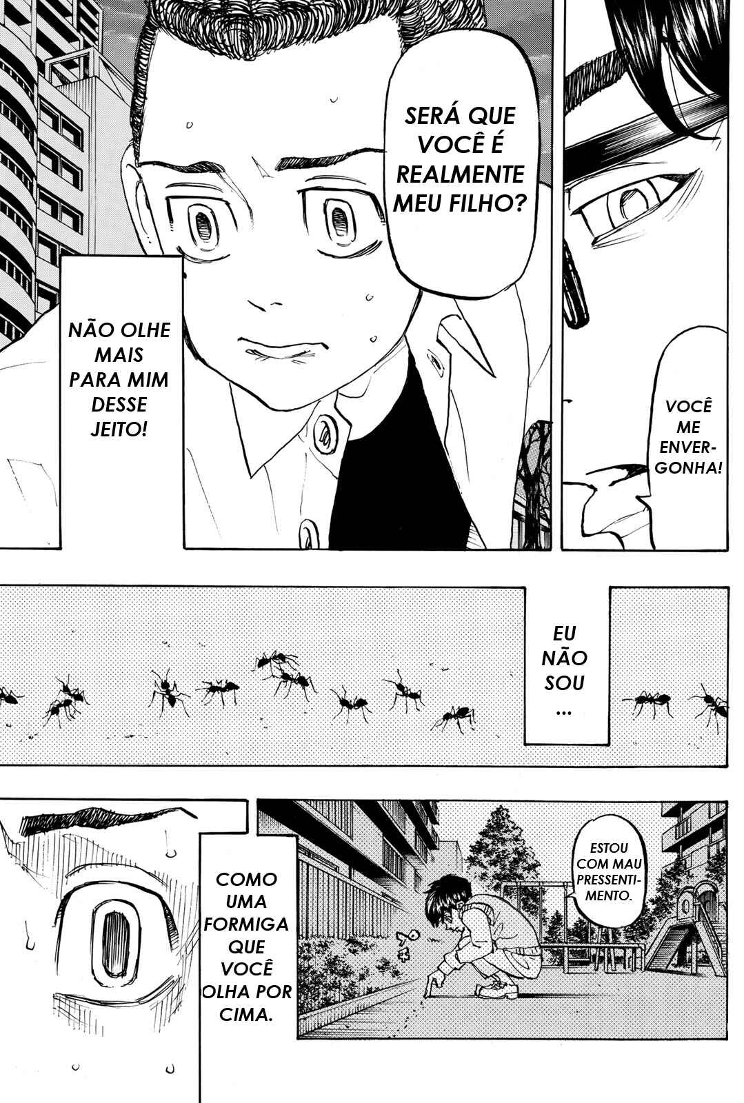 Read Tokyo Revengers Pt Br Manga Online