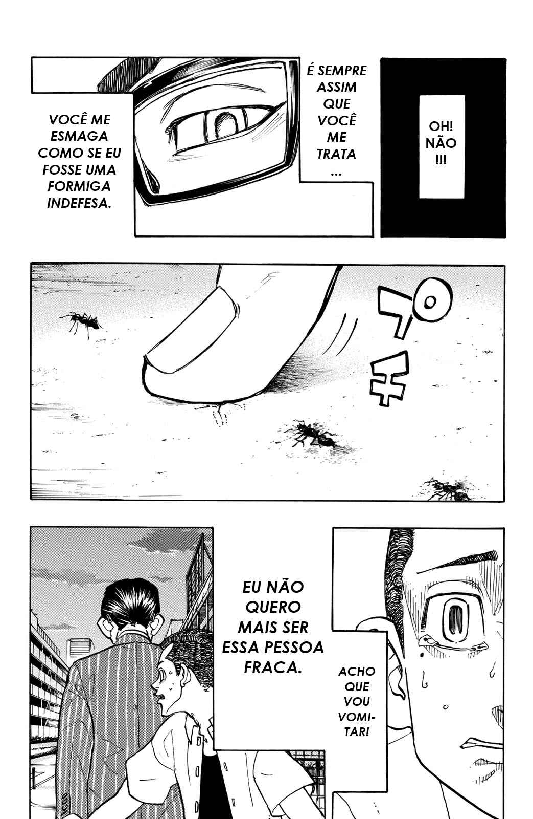 Read Tokyo Revengers Pt Br Manga Online