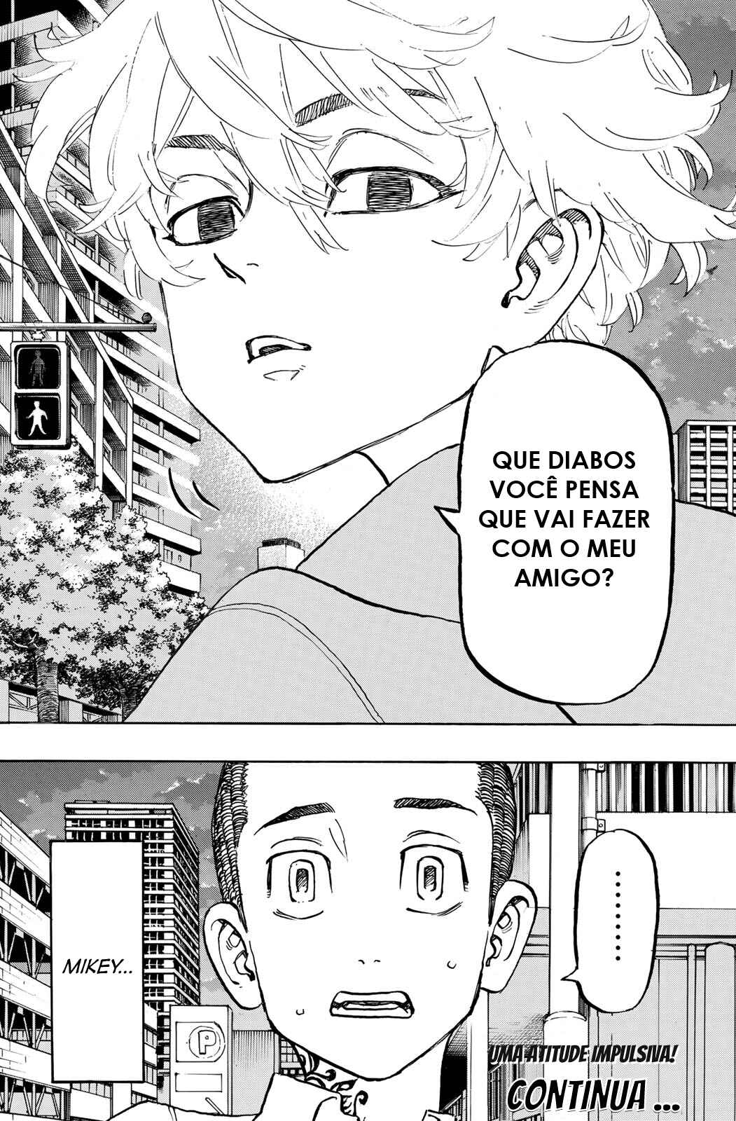 Read Tokyo Revengers Pt Br Manga Online