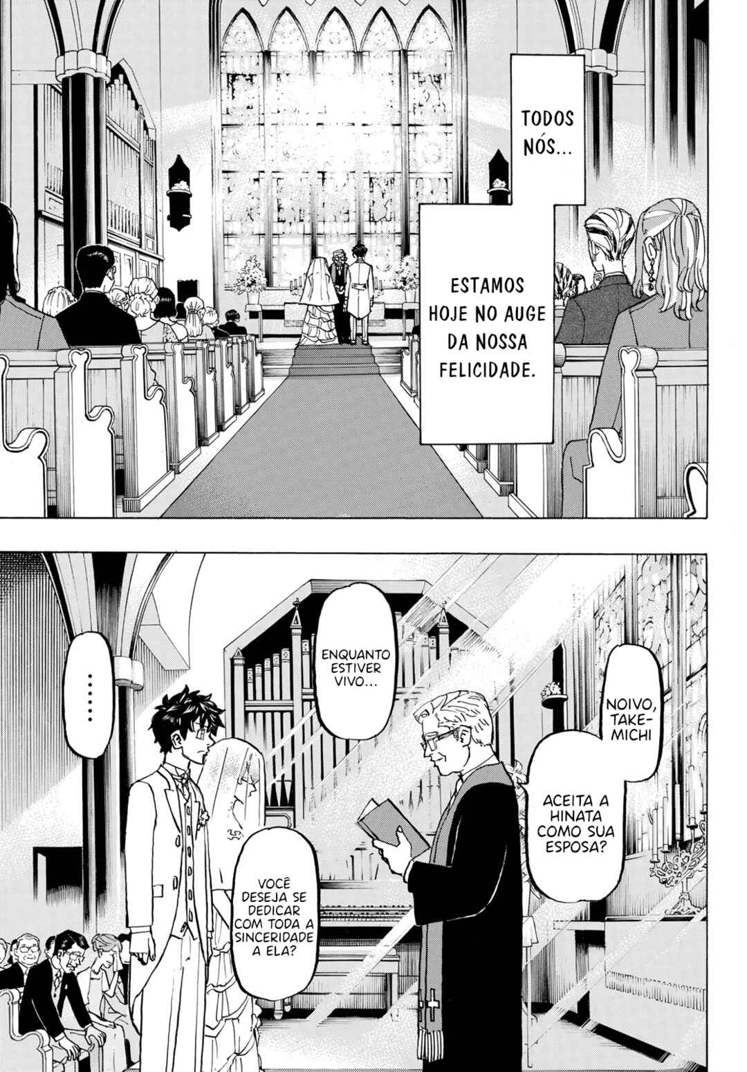 Read Tokyo Revengers Pt Br Manga Online