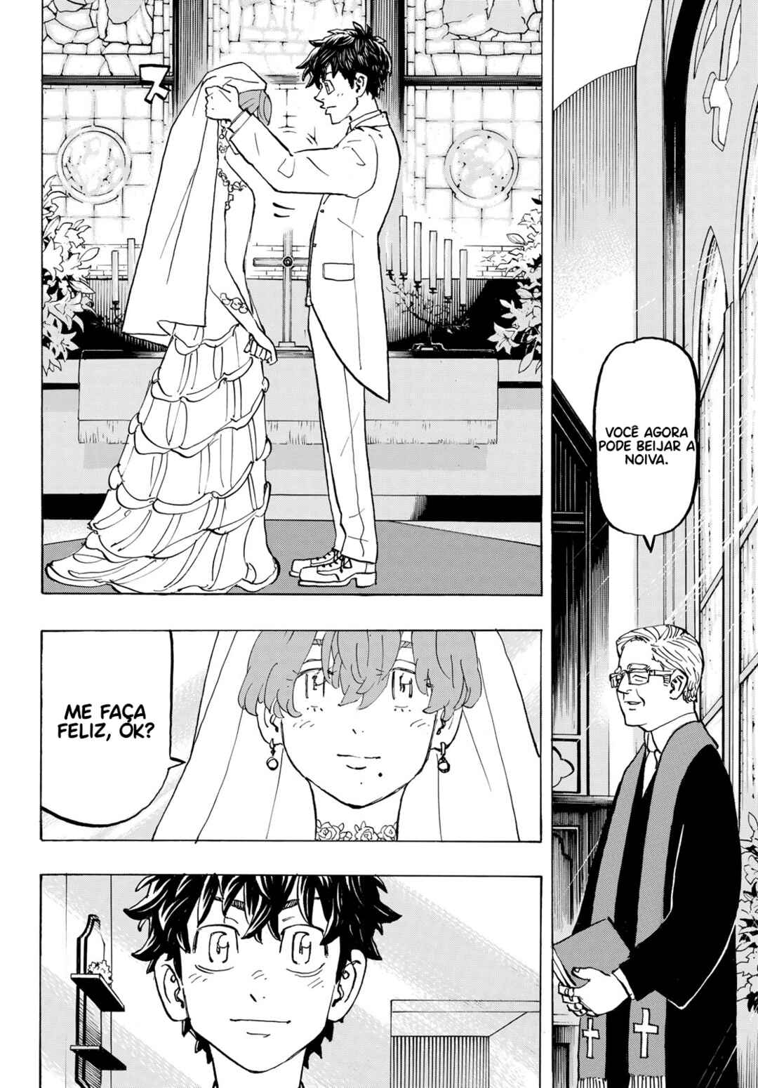 Read Tokyo Revengers Pt Br Manga Online