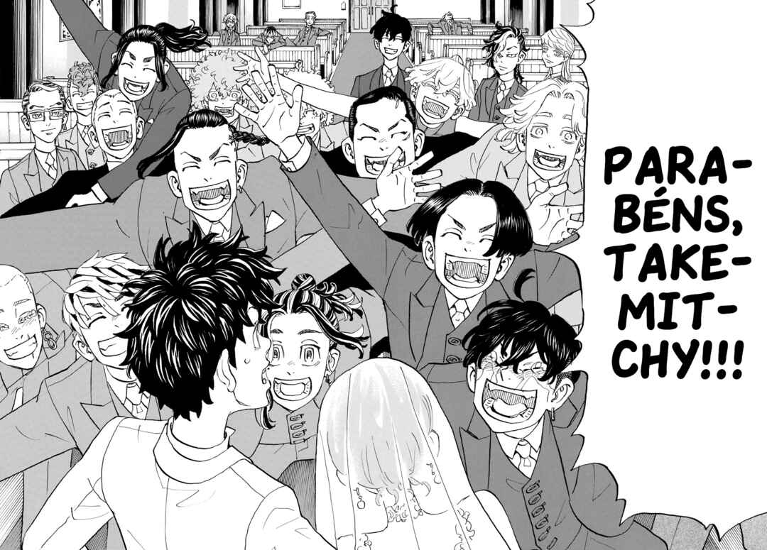 Read Tokyo Revengers Pt Br Manga Online