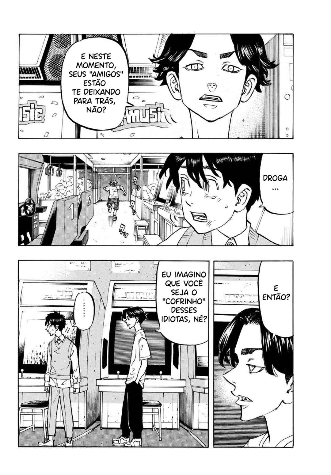 Read Tokyo Revengers Pt Br Manga Online