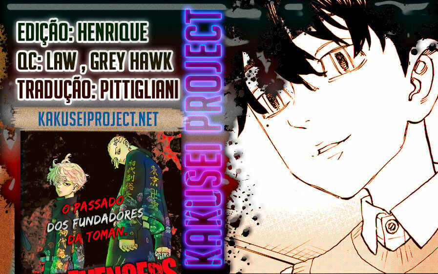 Read Tokyo Revengers Pt Br Manga Online