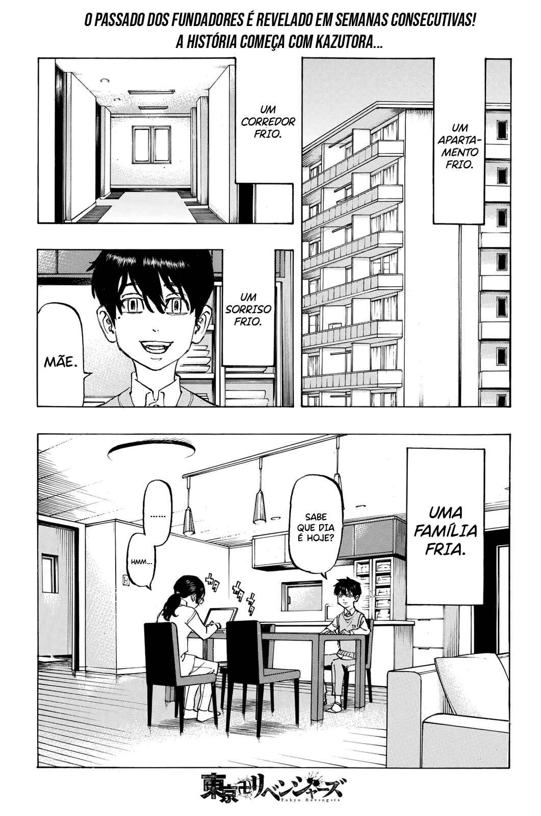 Read Tokyo Revengers Pt Br Manga Online