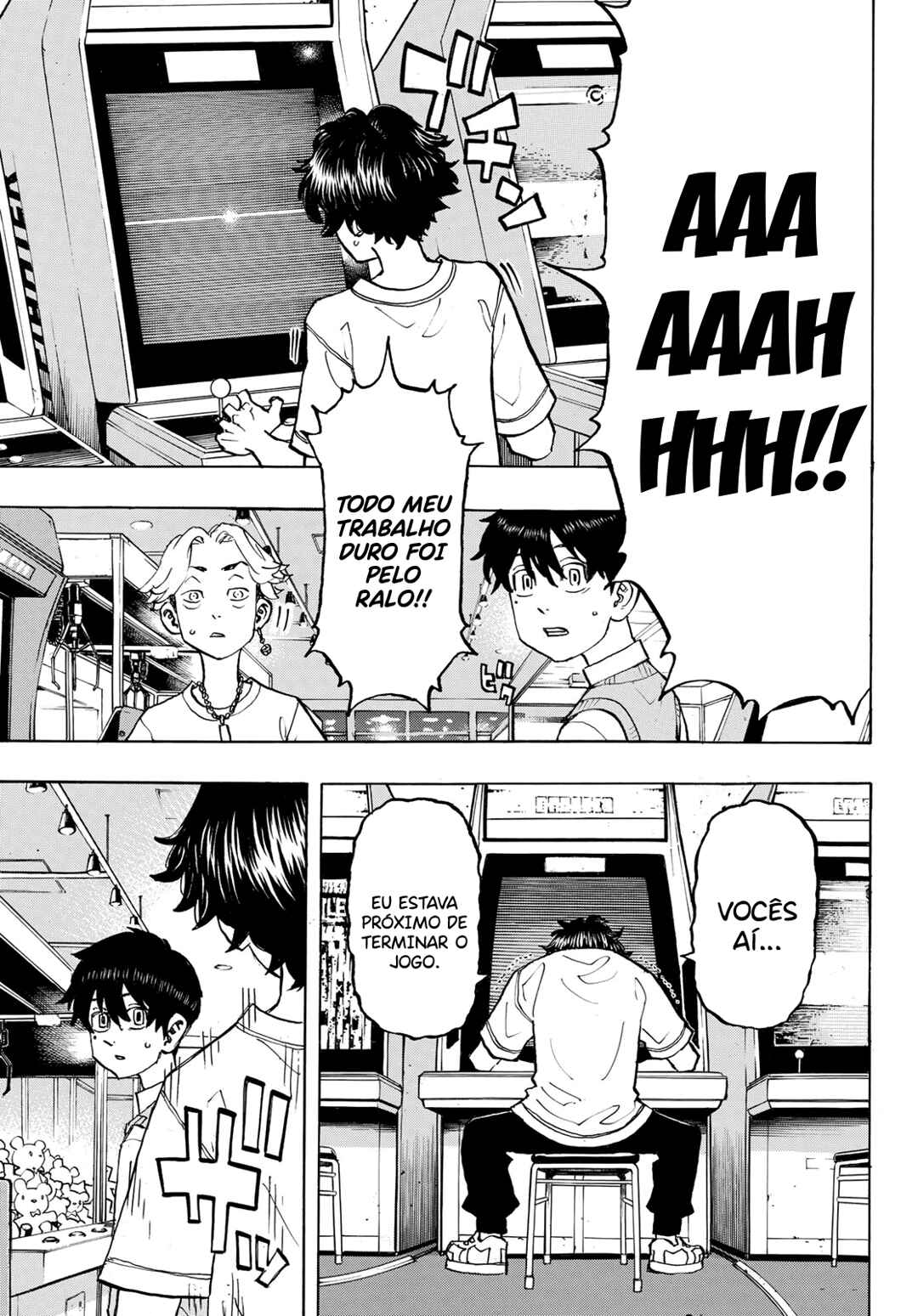 Read Tokyo Revengers Pt Br Manga Online