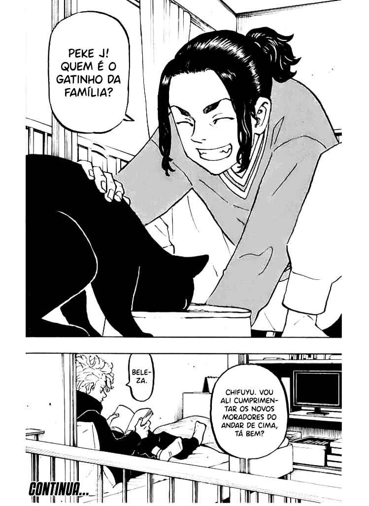 Read Tokyo Revengers Pt Br Manga Online