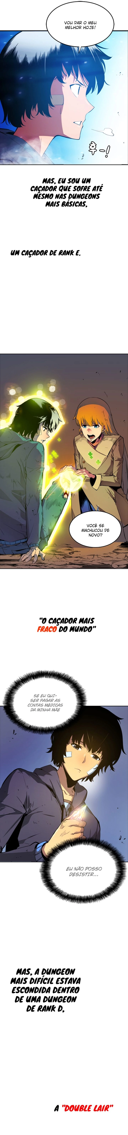 Read Upando Sozinho Pt Br Manga Online